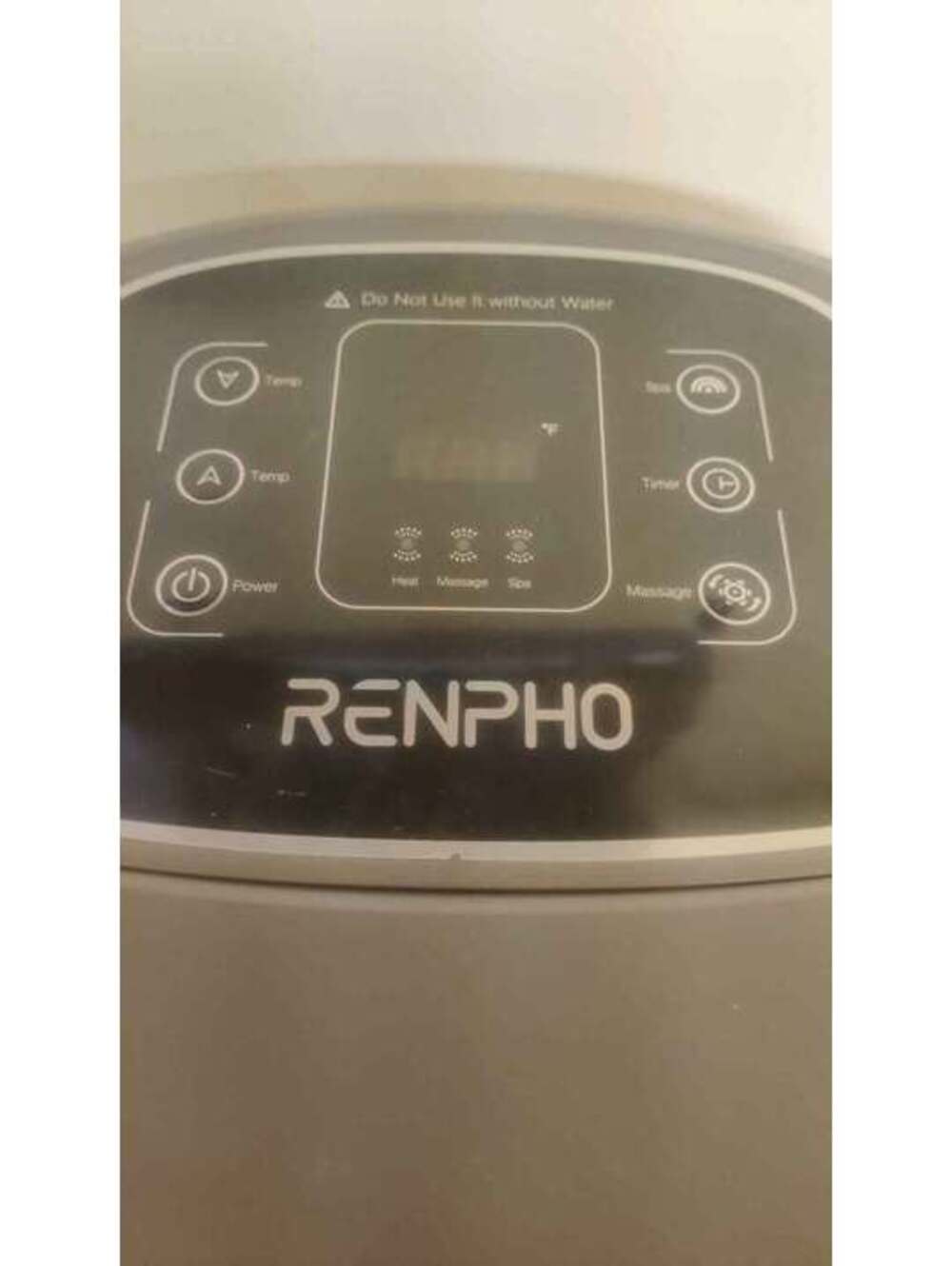 RENPHO Foot Spa Massager JD-618